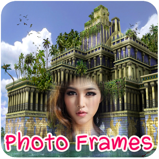 Famous Photo Frames -Pic Frame LOGO-APP點子