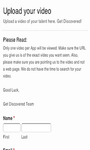 Download Get Discovered APK for PC
