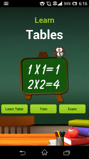 【免費教育App】Learn Tables-APP點子