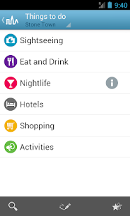 Tanzania Guide by Triposo(圖4)-速報App