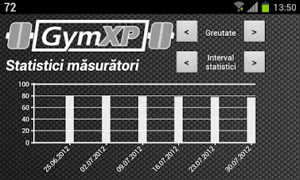 gymxp - Romanian version poster 8