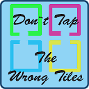Dont Tap the Wrong Tiles 3D mobile app icon