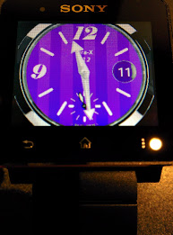 Ora-X 912 Purple poster 2