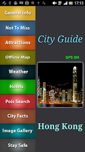 Lastest Hongkong Offline Guide APK
