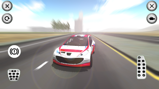 免費下載模擬APP|Tuning Street Rally Car app開箱文|APP開箱王