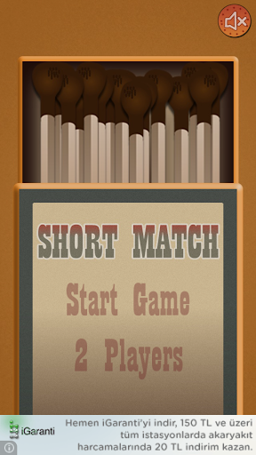 Short Match