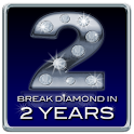 Break Diamond In 2 Years logo