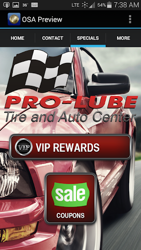 免費下載商業APP|Pro Lube Tire and Auto app開箱文|APP開箱王