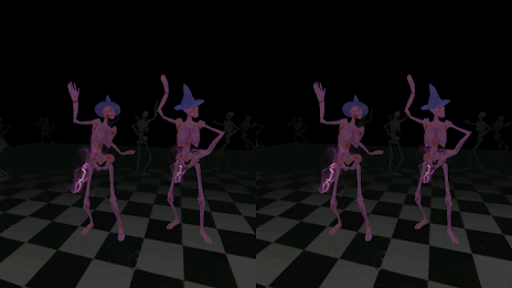 VR Dance Club poster 4