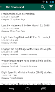 How to mod Concordia Seminary 3.8.0.0 apk for android