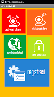 Motosetra Apps Screenshots 2