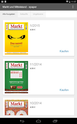 Markt und Mittelstand - epaper