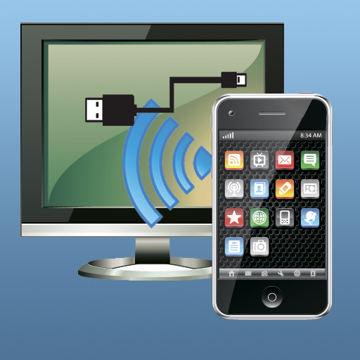 Mobile WiFi File Manager Pro LOGO-APP點子