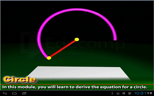 【免費教育App】Conic Sections-APP點子