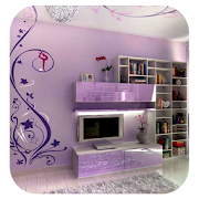 Purple Baby Room Ideas  Icon