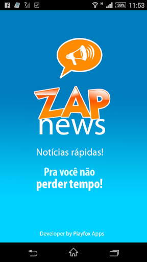 ZAPZAP NEWS