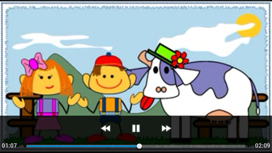 How to install Señora Vaca Lechera Canciones 1.2 apk for pc