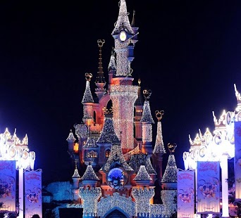 download Dream christmas city wallpaper free
