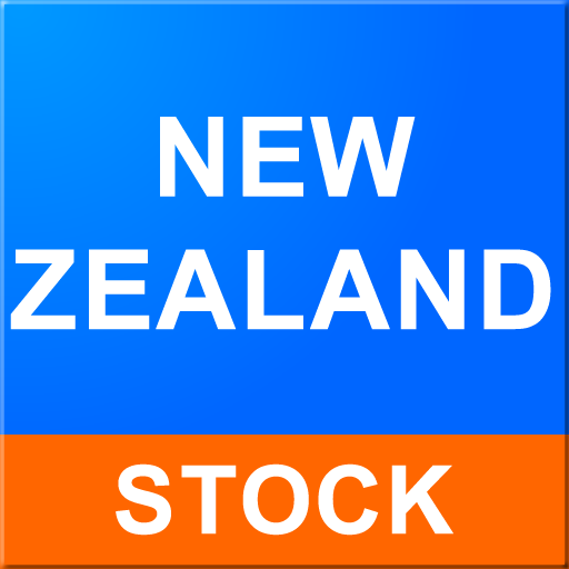 New Zealand Stock LOGO-APP點子