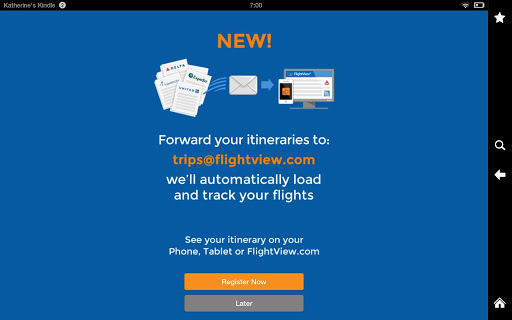 【免費旅遊App】FlightView – Flight Tracker-APP點子