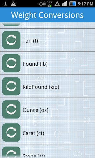 【免費教育App】Weight Conversions-APP點子