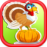 Escape Game : Thanksgiving Day  Icon