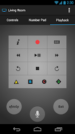 XFINITY TV X1 Remote poster 5