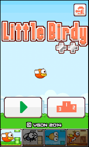 LittleBirdy++
