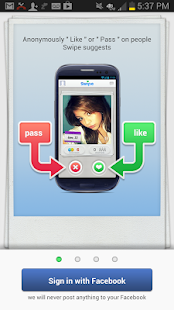 Swipe - screenshot thumbnail