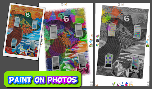 Koodler.lite: doodle & draw Screenshots 12