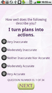 Know Yourself Personality Test(圖4)-速報App