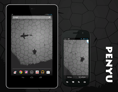 How to download Penyu Live Wallpaper 1.0.0 unlimited apk for bluestacks