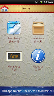 Food Manager - Save Food(Free)(圖1)-速報App