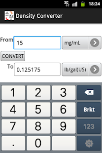 Density Converter(圖2)-速報App