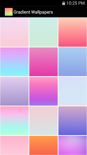 Gradient Wallpapers