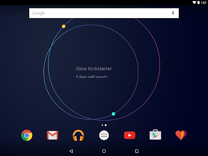 How to install GlowHeadphones: Live Wallpaper 1.1 unlimited apk for laptop