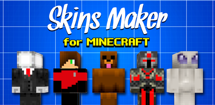 Skins Maker for Minecraft