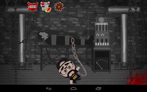 【免費動作App】Why Horror? The Game-APP點子