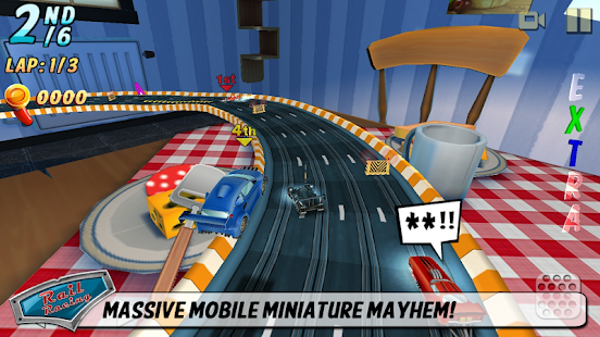 download Rail Racing free
