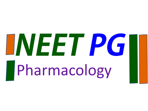 NEET Pre PG pharmac