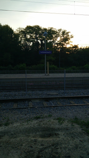 Bahnhof Schleinbach