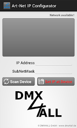 Art-Net IP Configurator poster 1