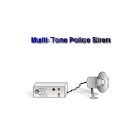 Multi Tone Police Siren logo