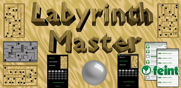 Laberinto Maestro – Juegos Android