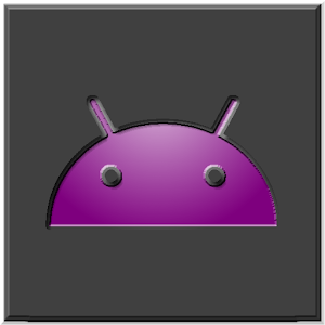 Purple Glow Icon Theme.apk 1.0