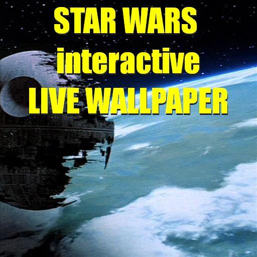 Pixel Star Wars Live Wallpaper