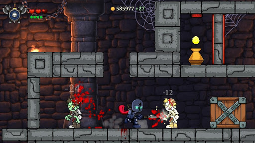 Magic Rampage   (Mod Money)