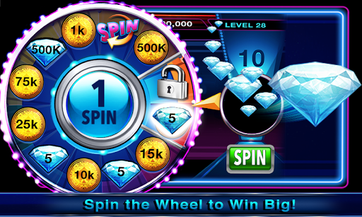 Jackpot Fortune Casino Slots