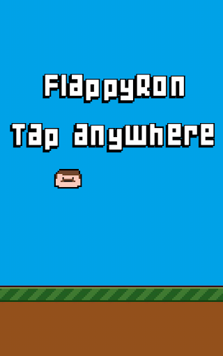 Flappy Ron