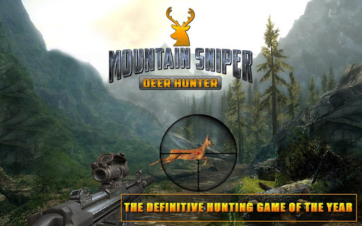 山狙擊手：獵鹿人